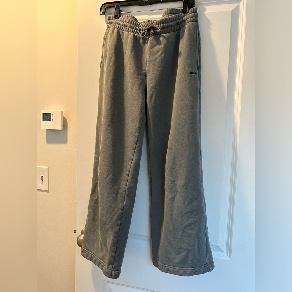 Aritiza fleece sweat pants